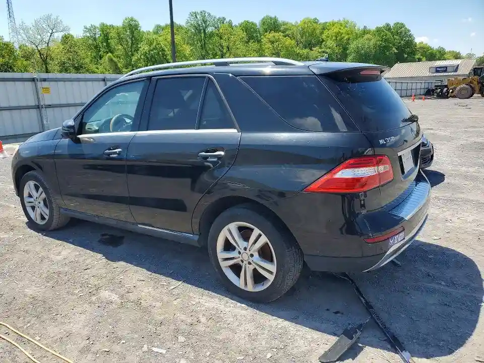 4JGDA5JB5FA514467 2015 MERCEDES-BENZ M-CLASS-1