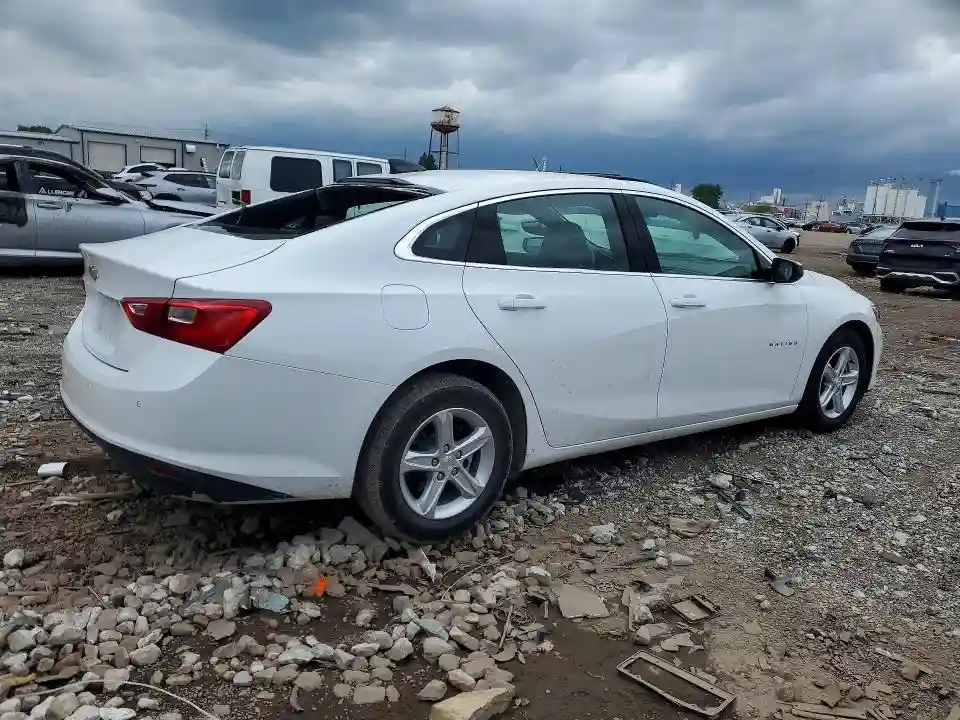 1G1ZB5ST1SF107640 2025 CHEVROLET MALIBU-2
