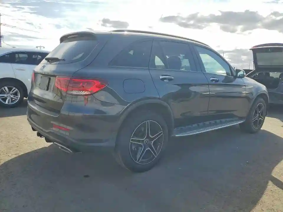 W1N0G8DBXNV331015 2022 MERCEDES-BENZ GLC-CLASS-2