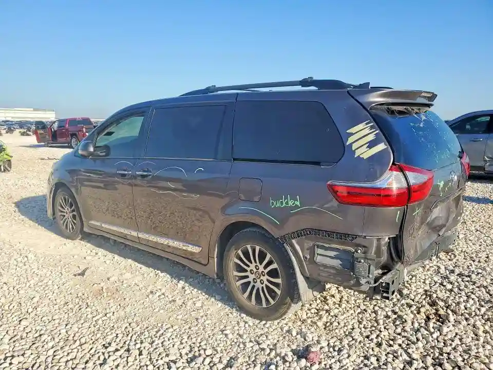 5TDYZ3DC0LS072641 2020 TOYOTA SIENNA-1