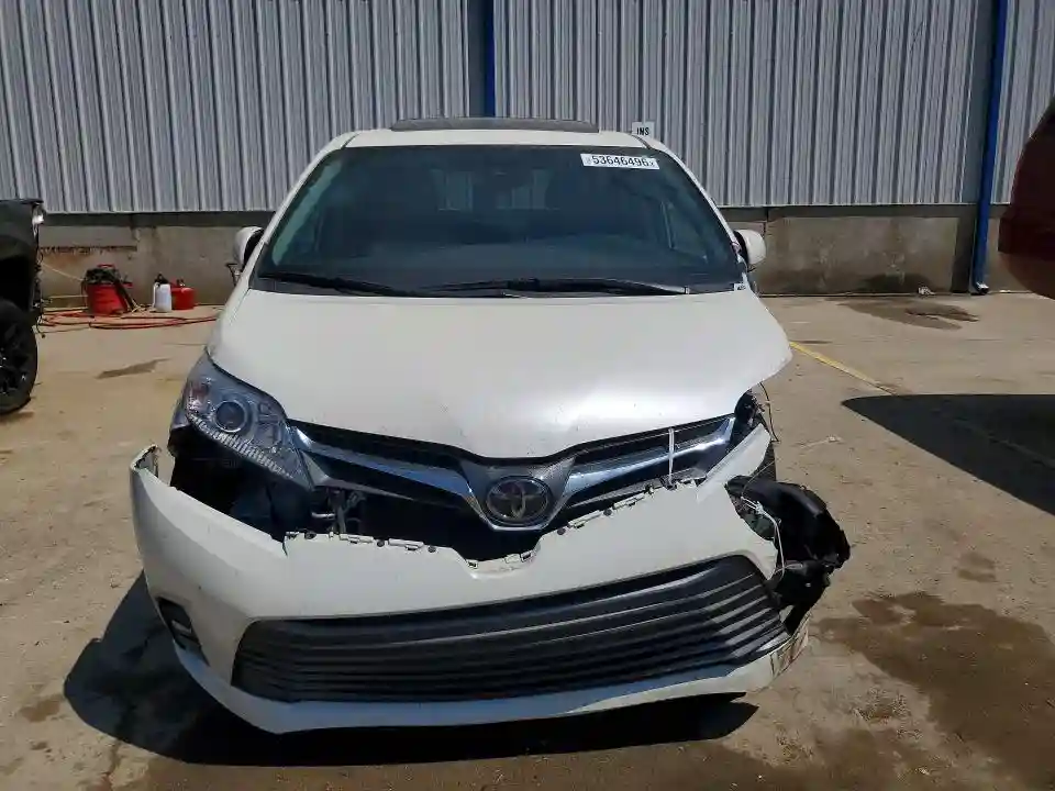 5TDDZ3DC7KS227330 2019 TOYOTA SIENNA-4
