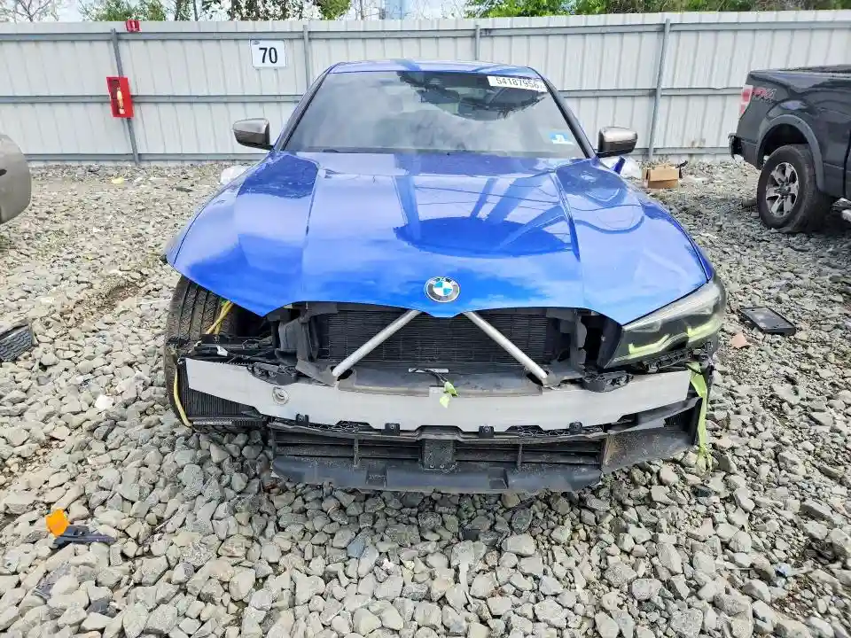 WBA5U9C02LFH86279 2020 BMW M3-4
