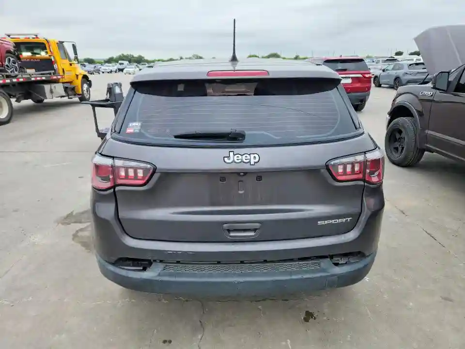3C4NJCABXLT170183 2020 JEEP COMPASS-5
