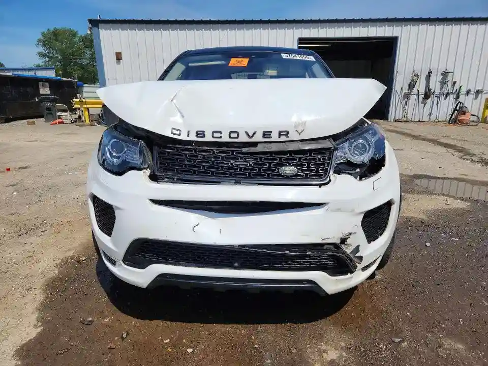 SALCR2GX6KH819979 2019 LAND ROVER DISCOVERY-4