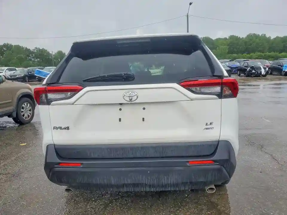 JTMG1RFV2MD072321 2021 TOYOTA RAV4-5