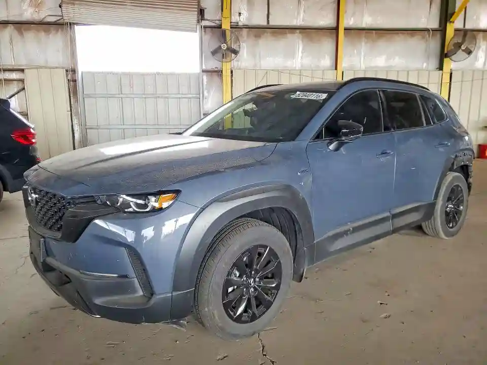 7MMVAADW5SN116971 2025 MAZDA CX-50-0