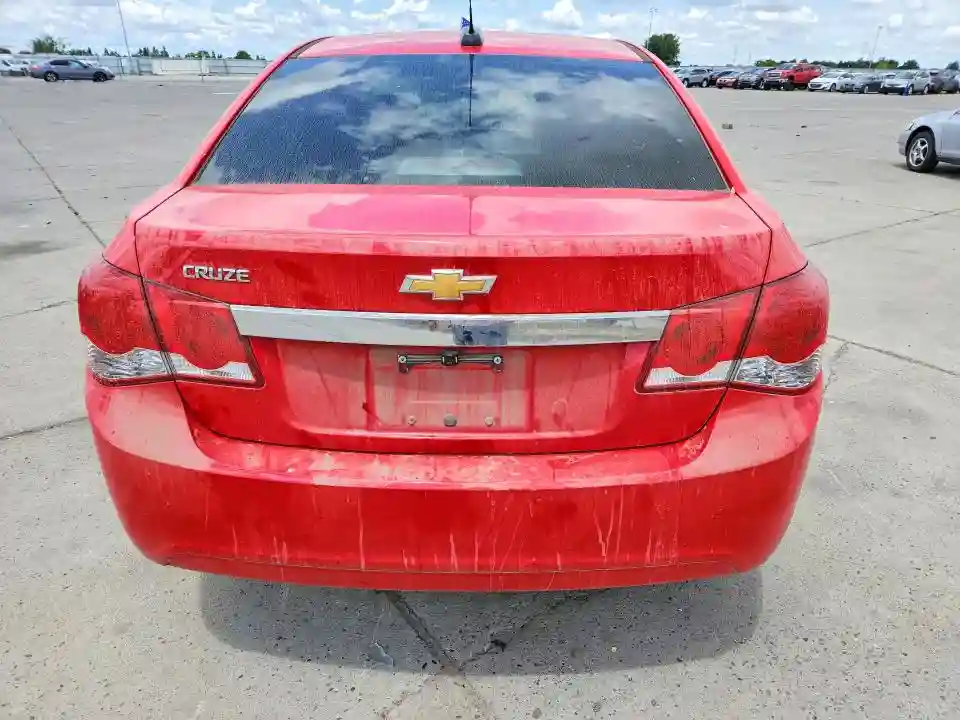 1G1PC5SG4G7131858 2016 CHEVROLET CRUZE-5