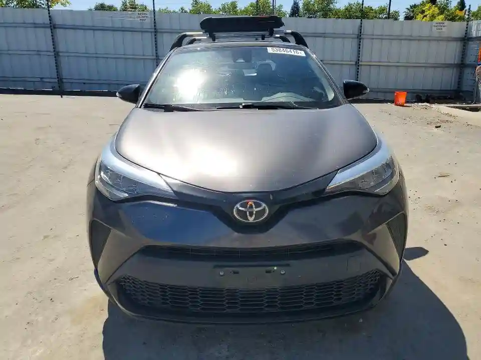 JTNKHMBX5M1102442 2021 TOYOTA C-HR-4