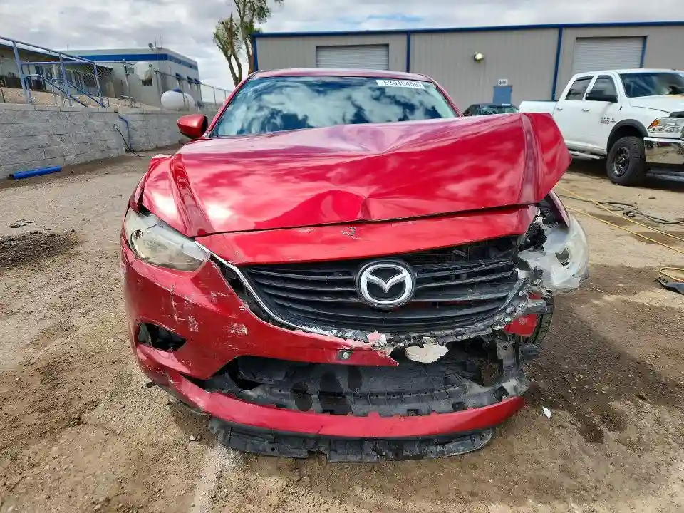 JM1GJ1U5XF1220160 2015 MAZDA 6-4