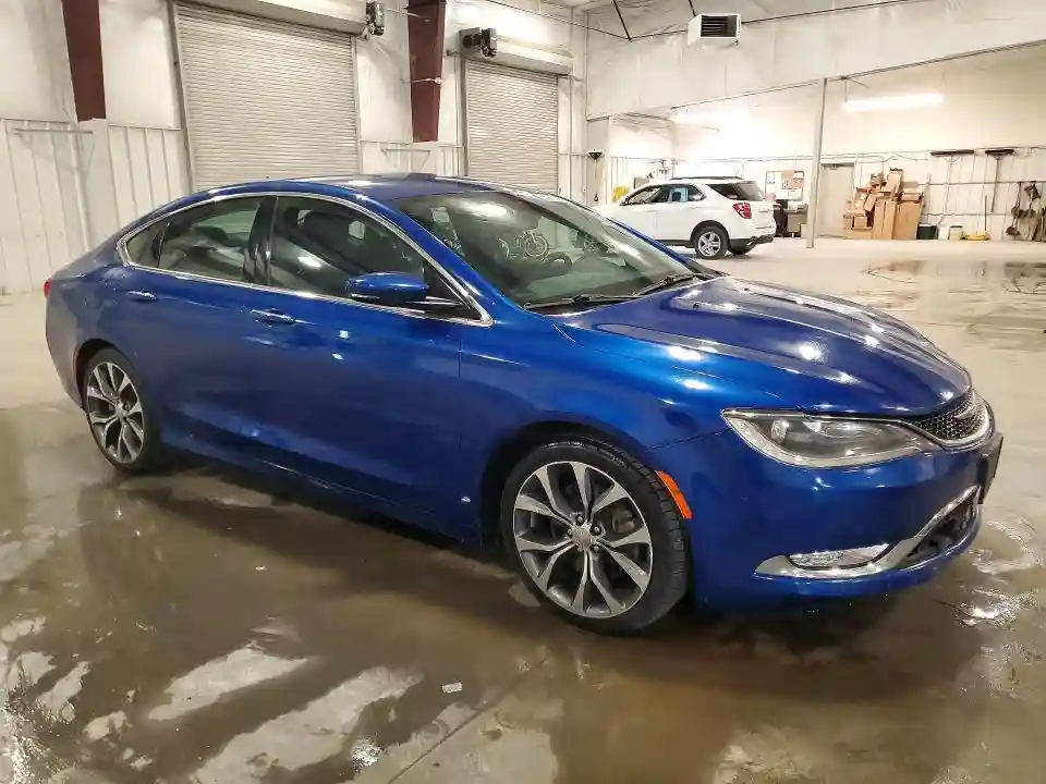 1C3CCCCG4FN520118 2015 CHRYSLER 200-3