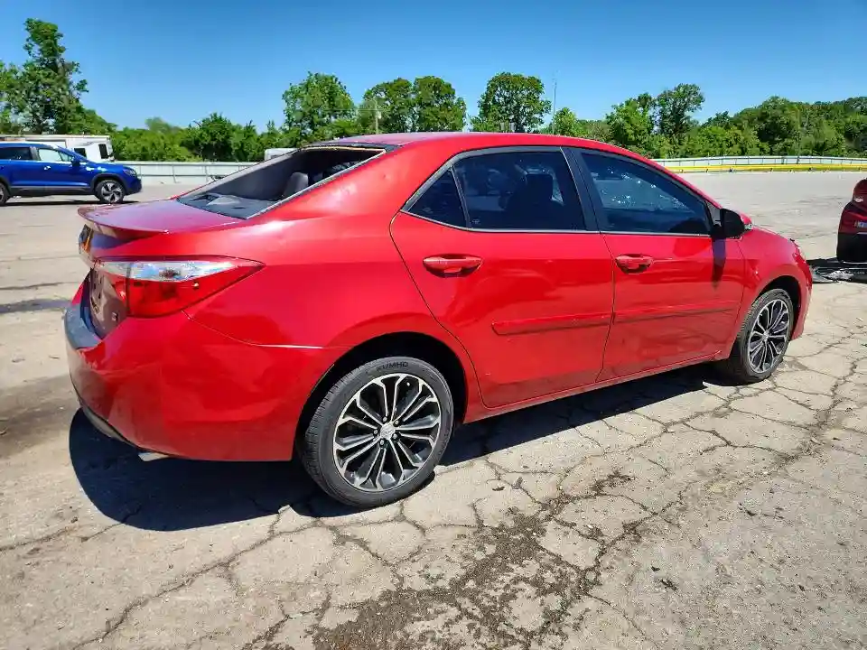 5YFBURHE6GP412604 2016 TOYOTA COROLLA-2