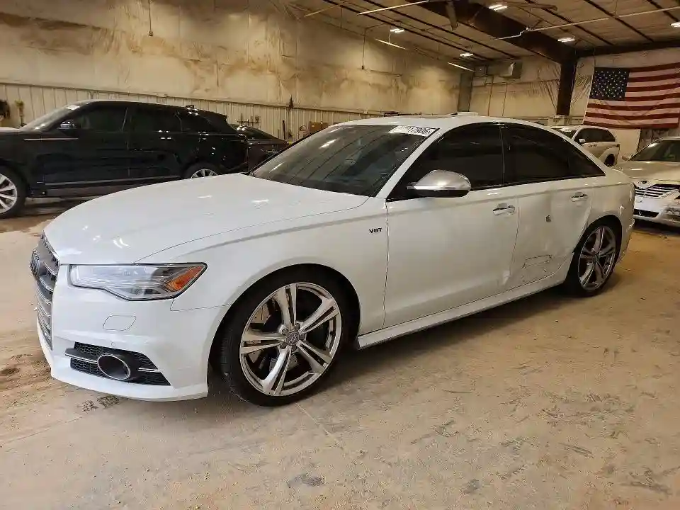 WAUH2AFC7GN038579 2016 AUDI S6/RS6-0