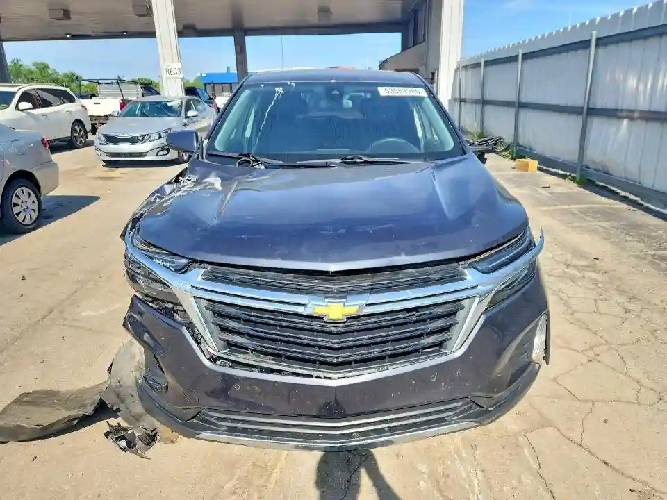3GNAXUEV0NS198128 2022 CHEVROLET EQUINOX-4