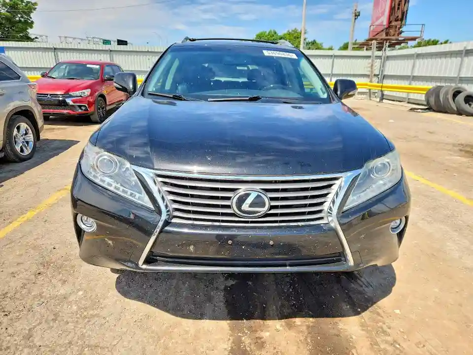 2T2BK1BA3FC294244 2015 LEXUS RX350-4