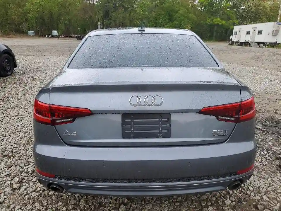 WAUENAF47HN023066 2017 AUDI A4-5