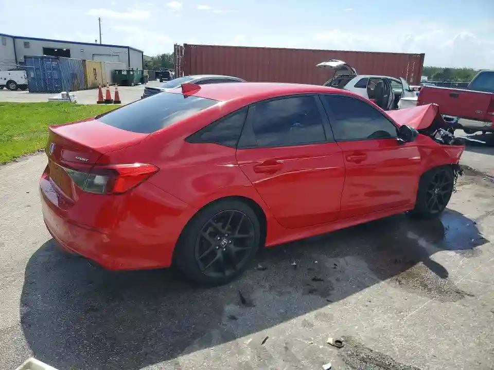 2HGFE2F59NH530868 2022 HONDA CIVIC-2