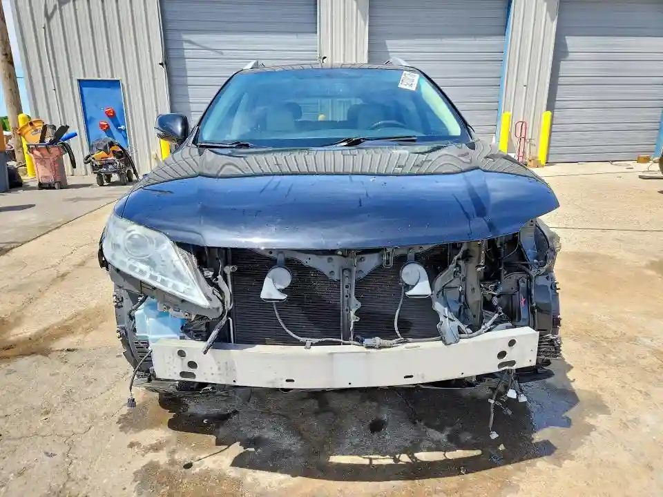 2T2ZK1BA0FC198702 2015 LEXUS RX350-4