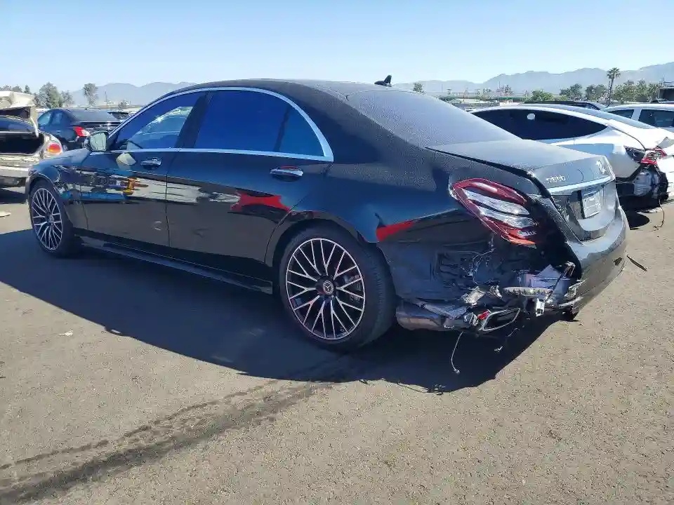 WDDUG8FB8FA122778 2015 MERCEDES-BENZ S-CLASS-1