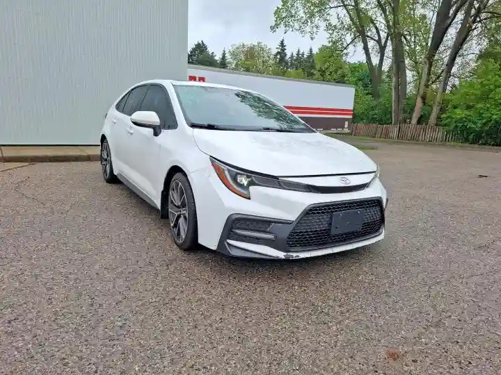 5YFB4RBE7LP028527 2020 TOYOTA COROLLA-0