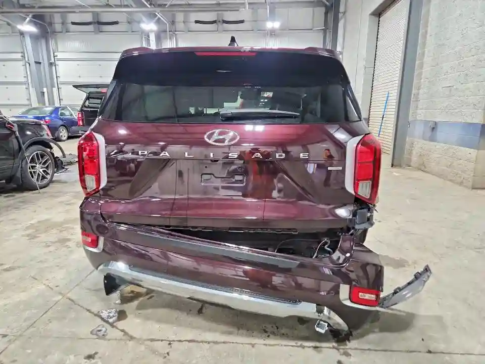 KM8R5DHE1LU131902 2020 HYUNDAI PALISADE-5