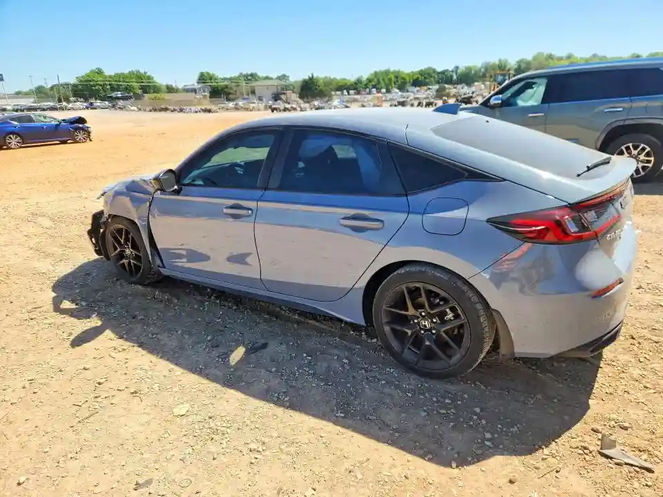 19XFL2H85RE006310 2024 HONDA CIVIC-1