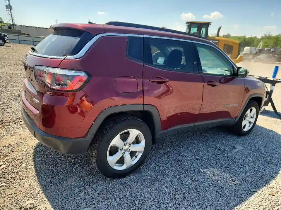 3C4NJDBB0LT165093 2020 JEEP COMPASS-2