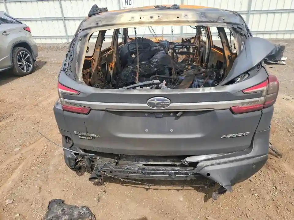 4S4WMAAD0S3416052 2025 SUBARU ASCENT-5