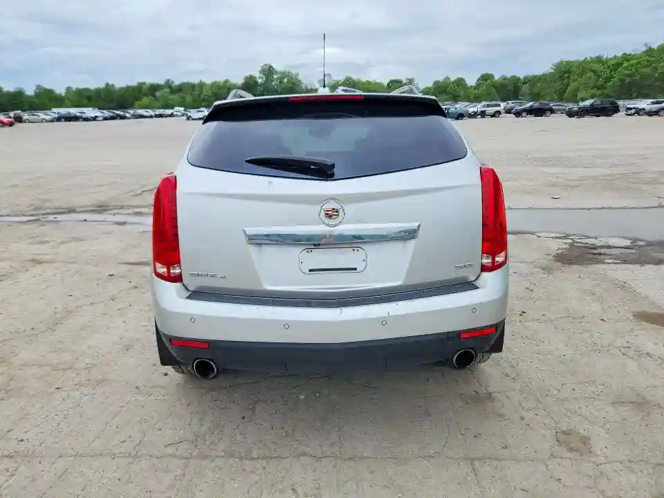 3GYFNDE38GS506940 2016 CADILLAC SRX-5