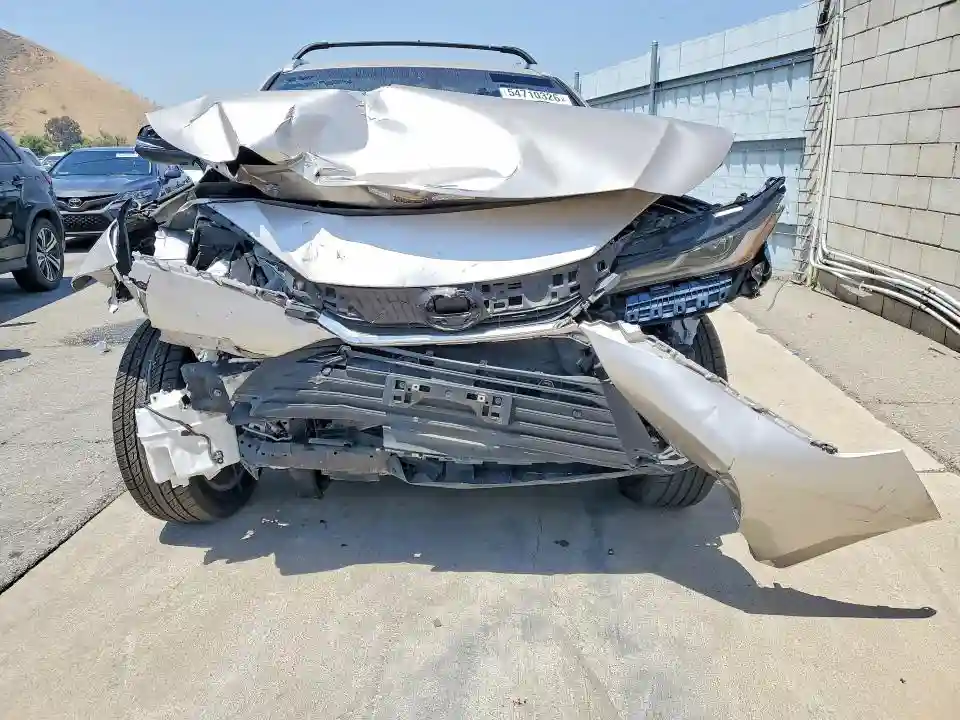 JTEAAAAH9MJ076985 2021 TOYOTA VENZA-4