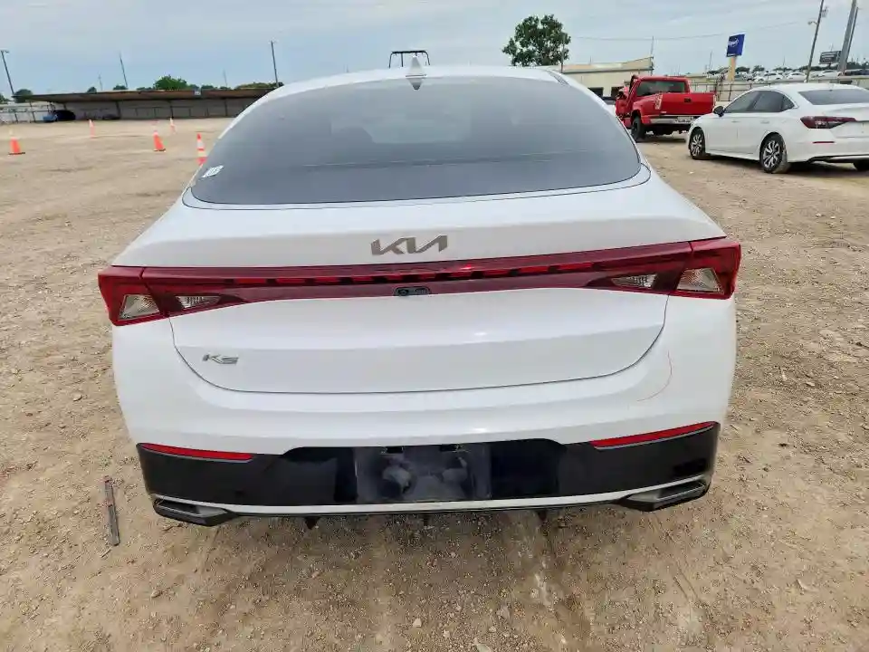 5XXG14J28NG160622 2022 KIA K5-5