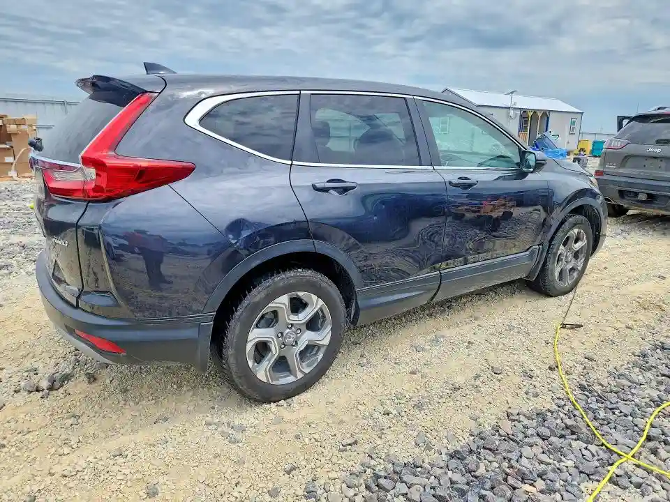 2HKRW2H89JH610219 2018 HONDA CRV-2