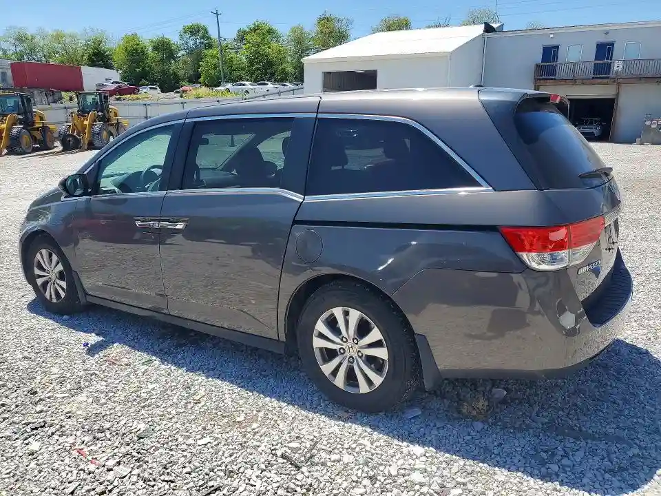 5FNRL5H35GB041360 2016 HONDA ODYSSEY-1