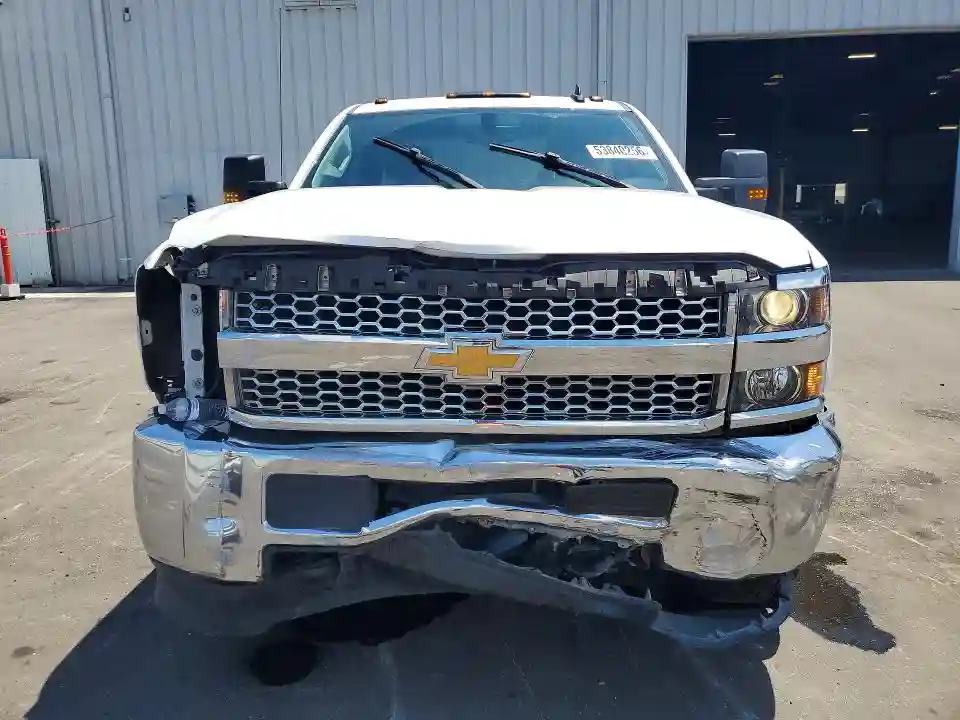 2GC2KREG1K1168752 2019 CHEVROLET SILVERADO-4
