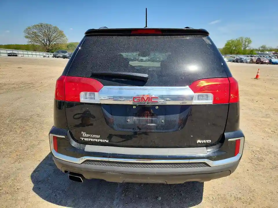 2GKFLTEK4H6331216 2017 GMC TERRAIN-5