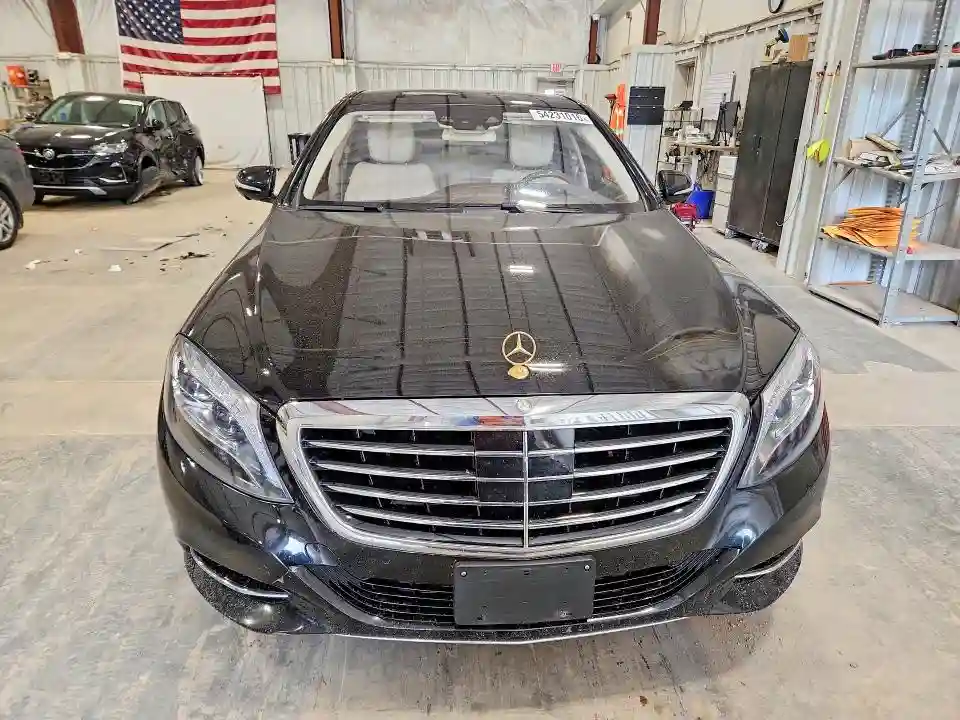 WDDUG8FB1FA097111 2015 MERCEDES-BENZ S-CLASS-4