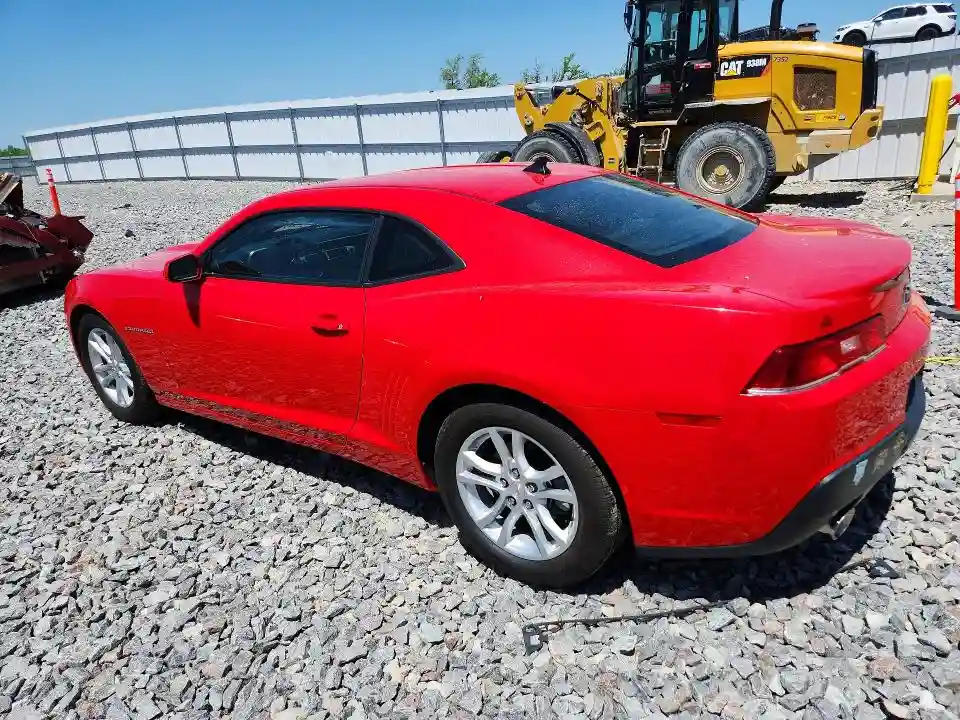 2G1FB1E30F9218539 2015 CHEVROLET CAMARO-1
