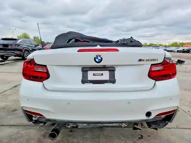 WBA1M1C53FV393281 2015 BMW M2-5