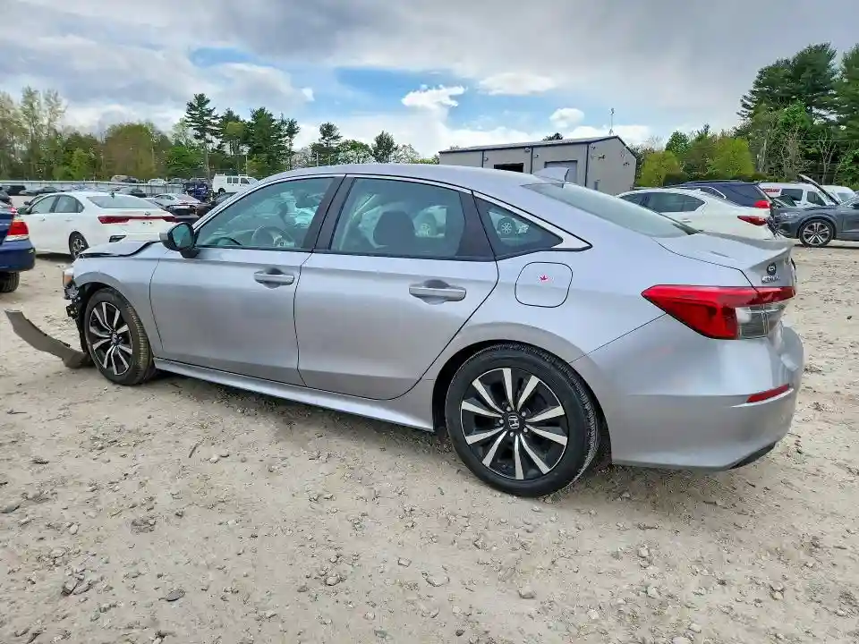 2HGFE1F71NH317702 2022 HONDA CIVIC-1