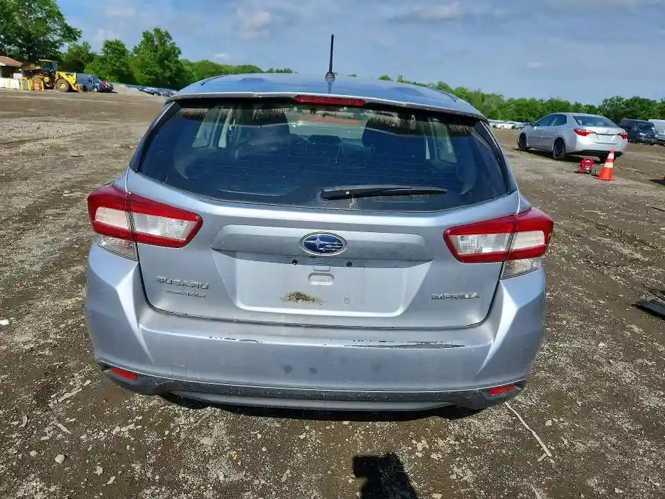 4S3GTAA61K3723775 2019 SUBARU IMPREZA-5