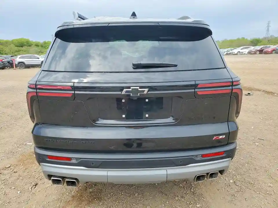 1GNEVJKS7TJ276340 2026 CHEVROLET TRAVERSE-5