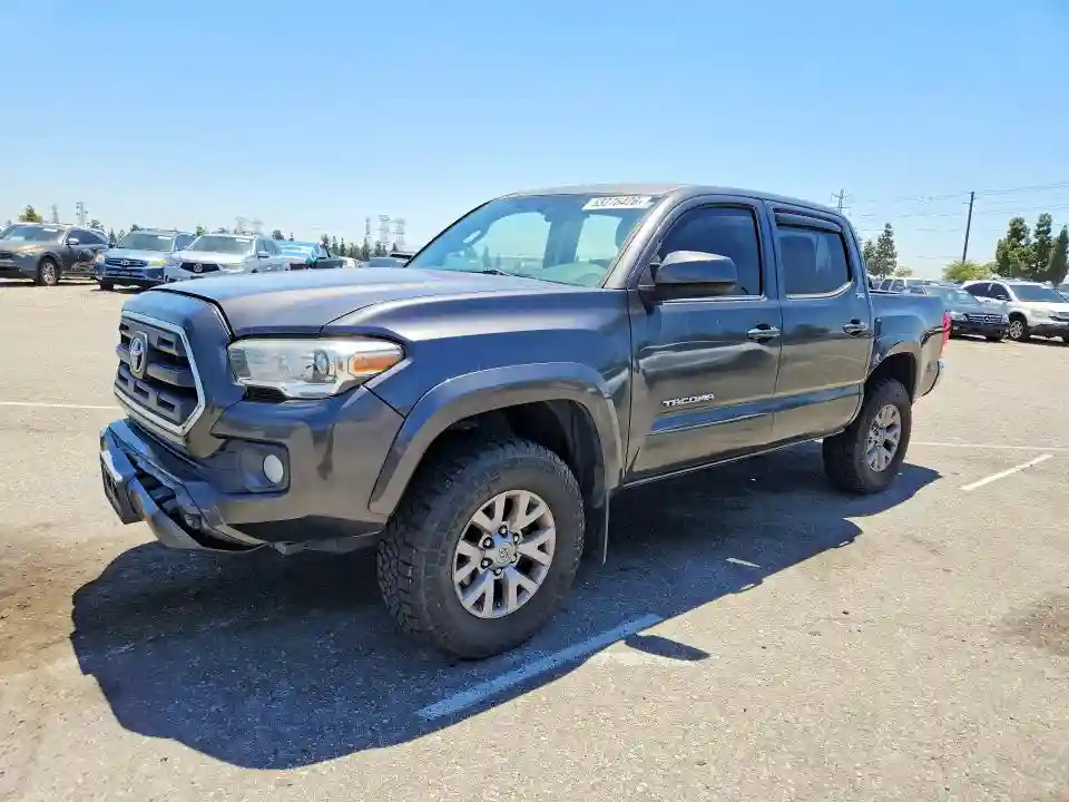 5TFAX5GN4GX064235 2016 TOYOTA TACOMA-0