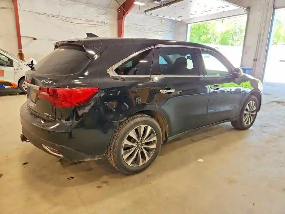 5FRYD4H47FB029395 2015 ACURA MDX-2