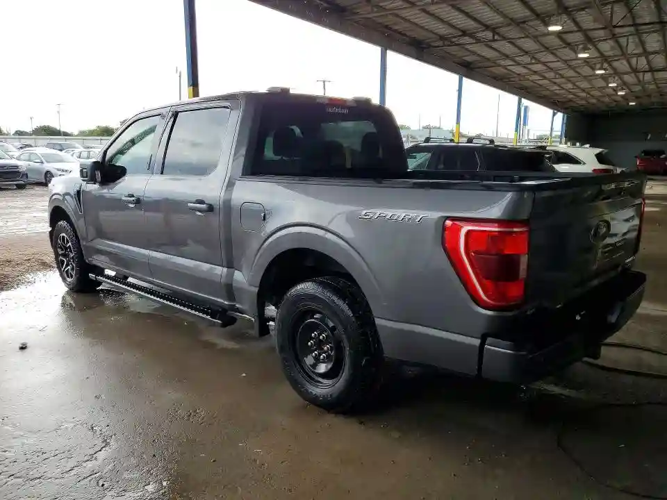 1FTEW1C87MKD21412 2021 FORD F150-1