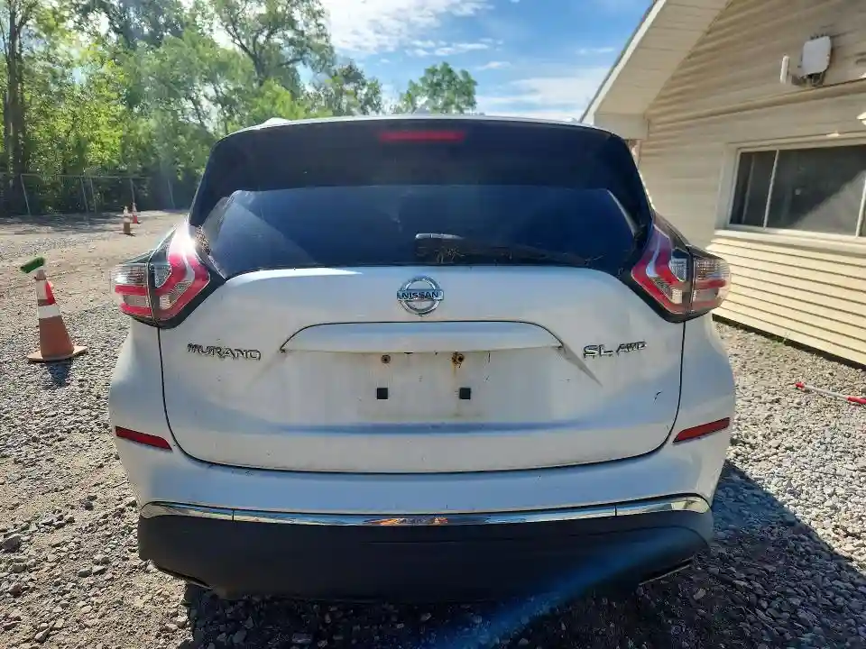 5N1AZ2MH1FN270898 2015 NISSAN MURANO-5