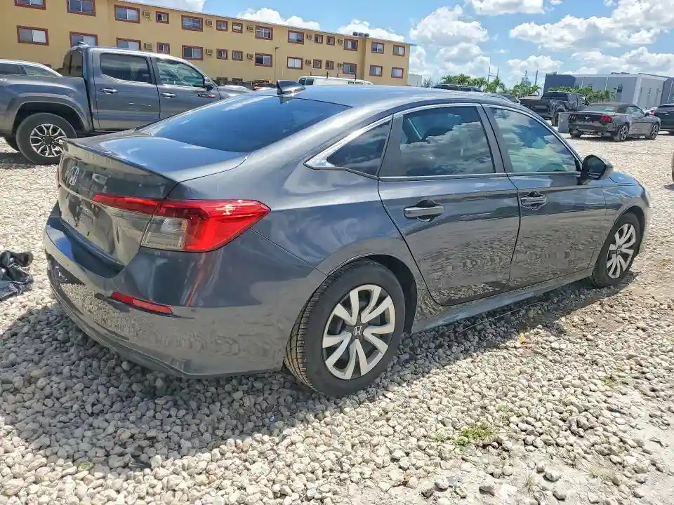 2HGFE2F27NH589911 2022 HONDA CIVIC-2