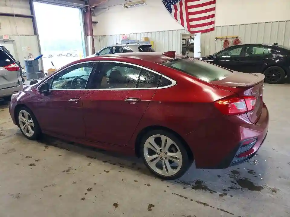 1G1BG5SM9G7250297 2016 CHEVROLET CRUZE-1