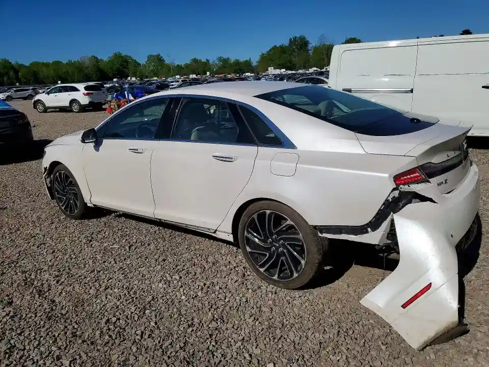 3LN6L5B93LR616317 2020 LINCOLN MKZ-1
