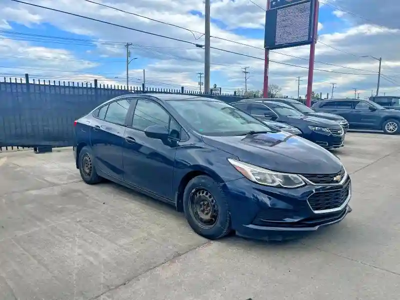 1G1BC5SM2G7230503 2016 CHEVROLET CRUZE-0