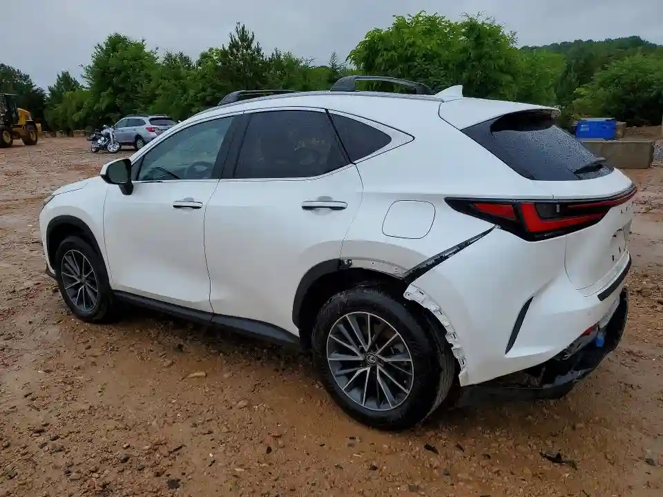 JTJHGCEZ6S2022578 2025 LEXUS NX-1