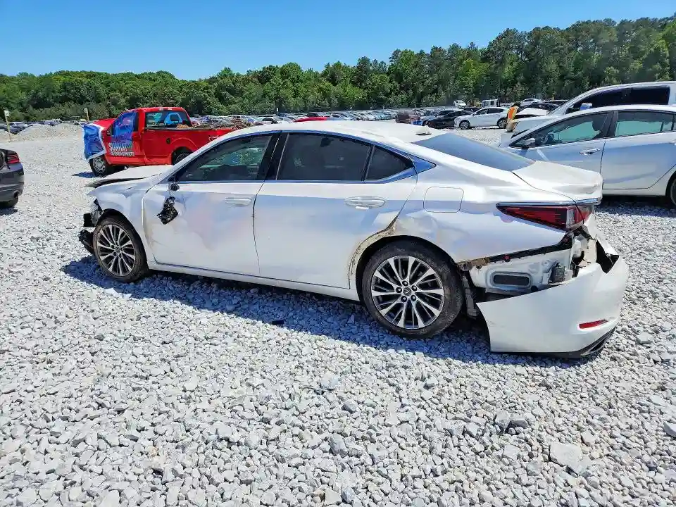 58ABZ1B10KU046292 2019 LEXUS ES-1